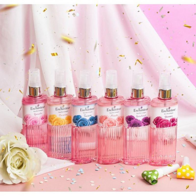 Enchanteur Eau De Cologne