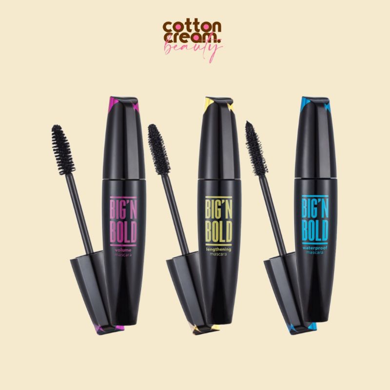 Flormar Big N Bold Mascara