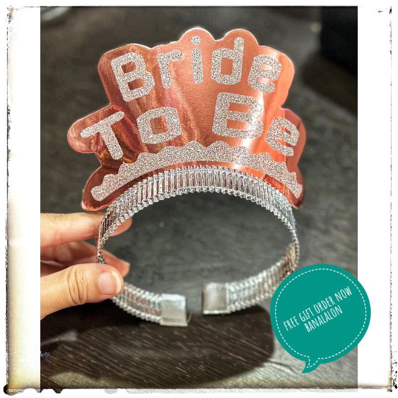 Bando bride to be