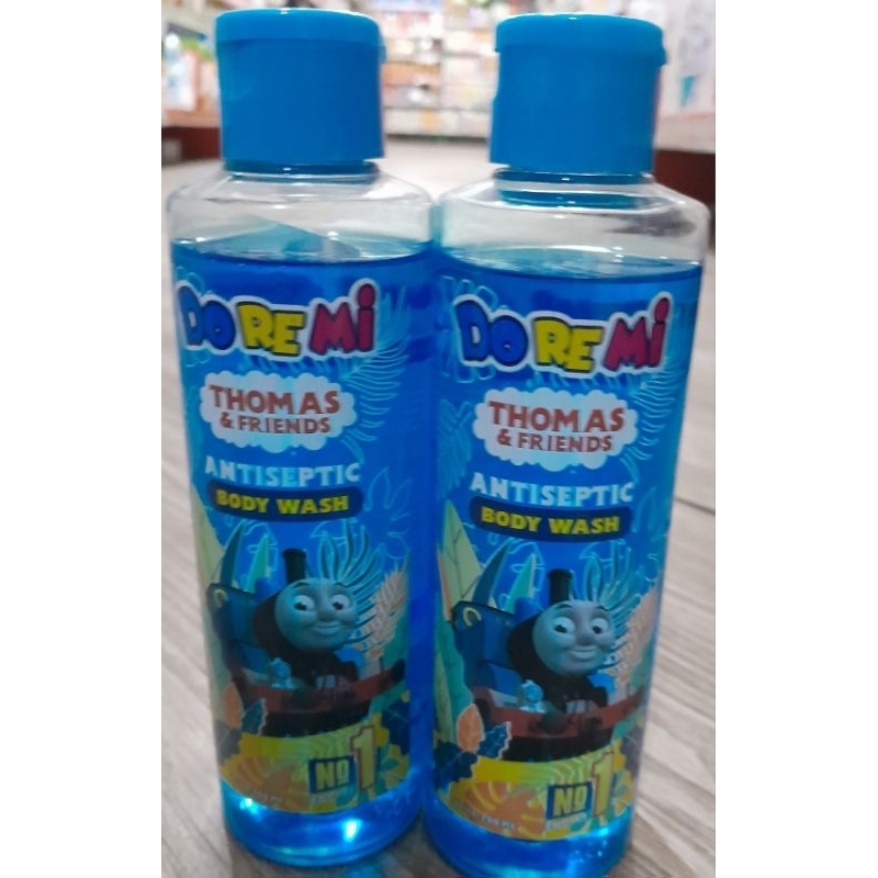 Doremi Sabun Mandi 200ml Thomas Engine