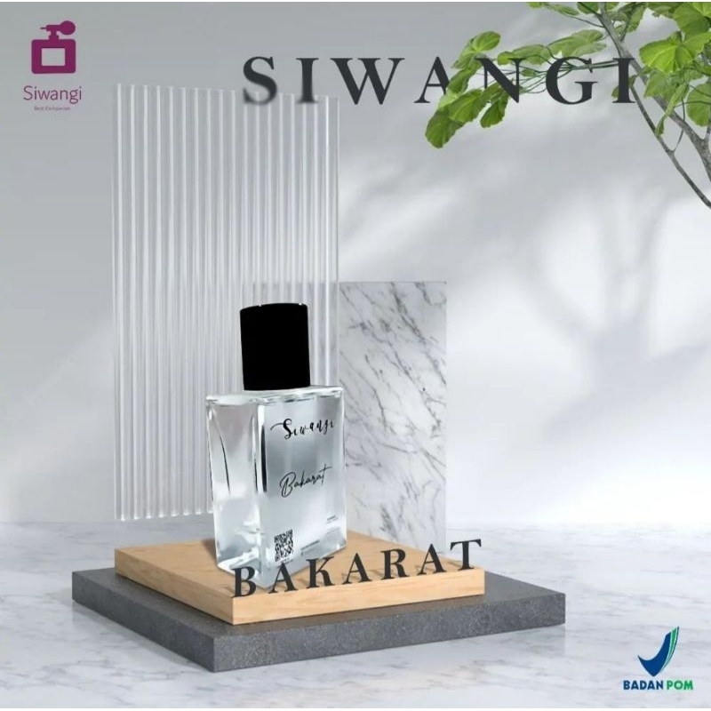PARFUM SI WANGI 35ML