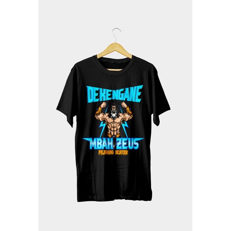 KAOS DEKENGAN