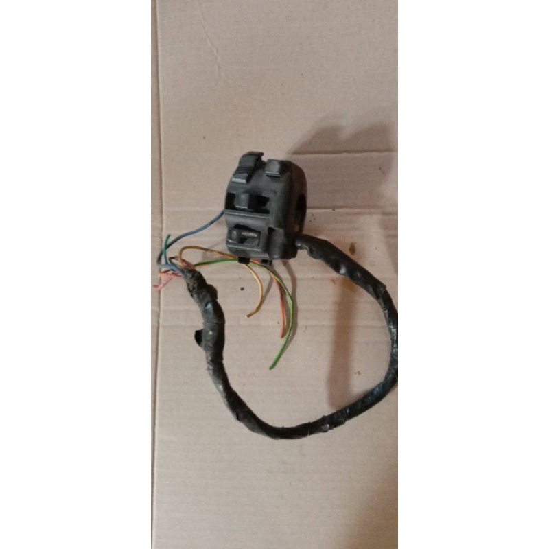 holder kiri megapro original 2nd