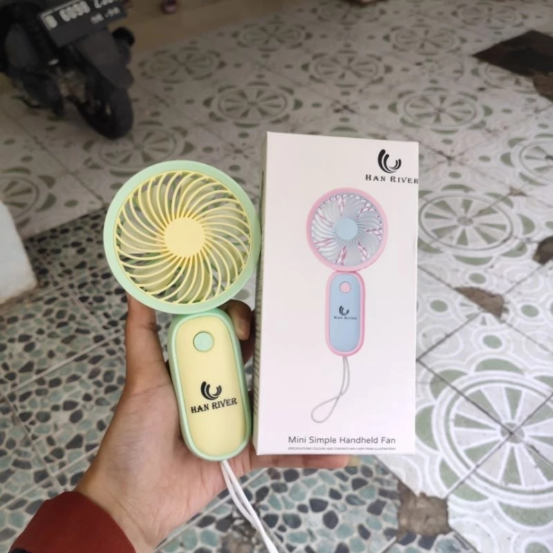 Kipas tangan mini hanriver