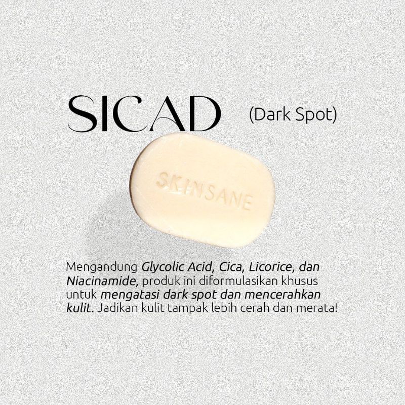 SKINSANE BAR SOAP