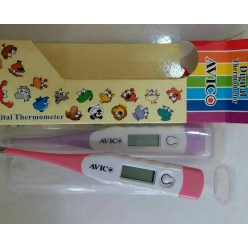 Termometer Avico Lentur