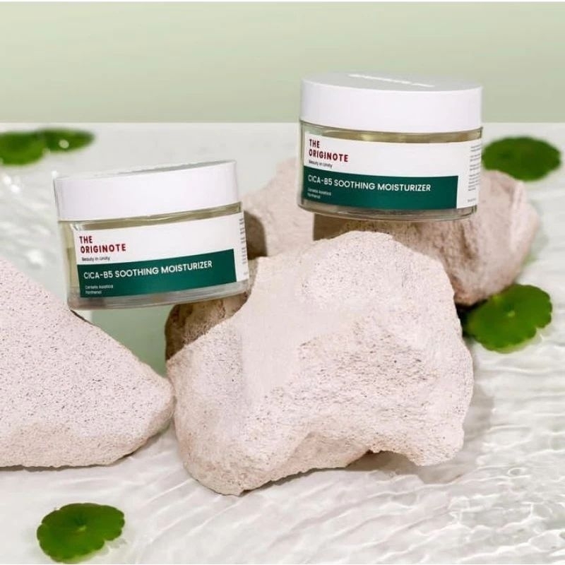 THE ORIGINOTE CICA B3 SOOTING MOISTURIZING