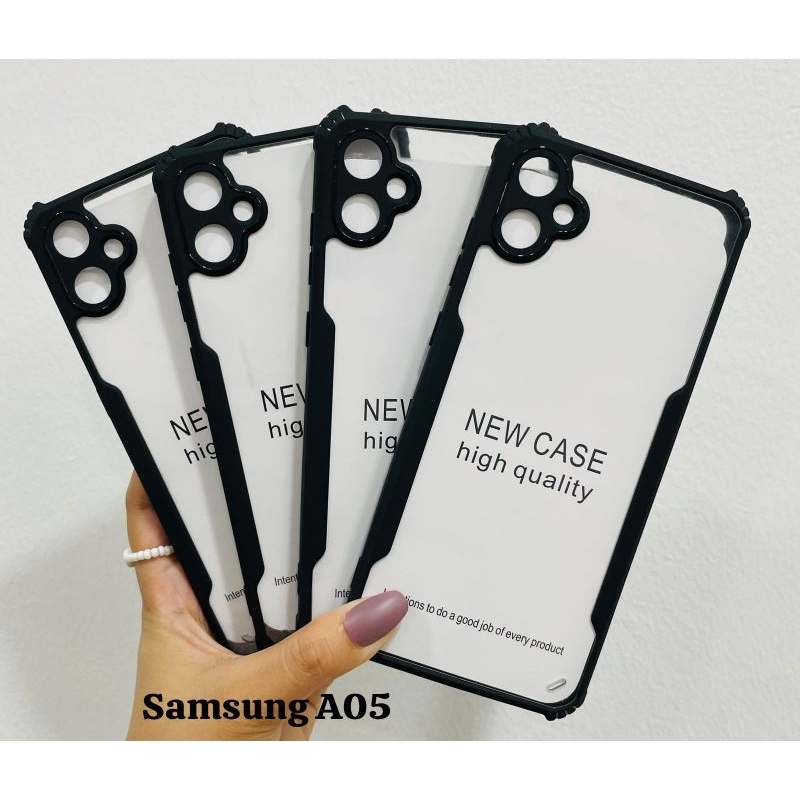 Fusion Case Samsung A05, A05s