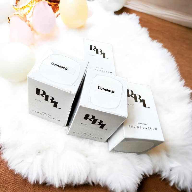 RBL Parfum - Romantic