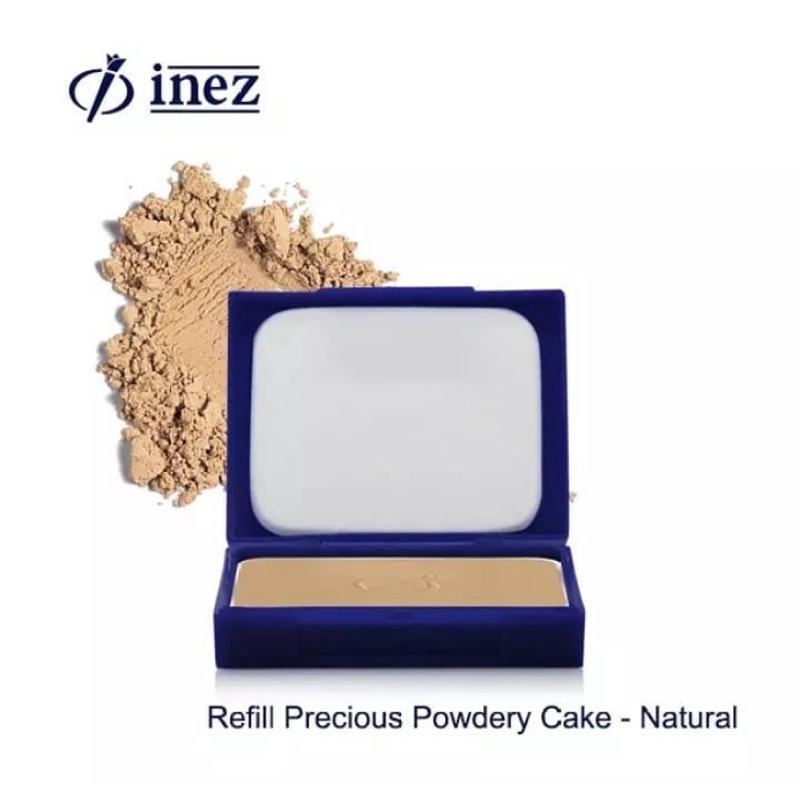 INEZ PRECIOUS POWDERY CAKE REFILL