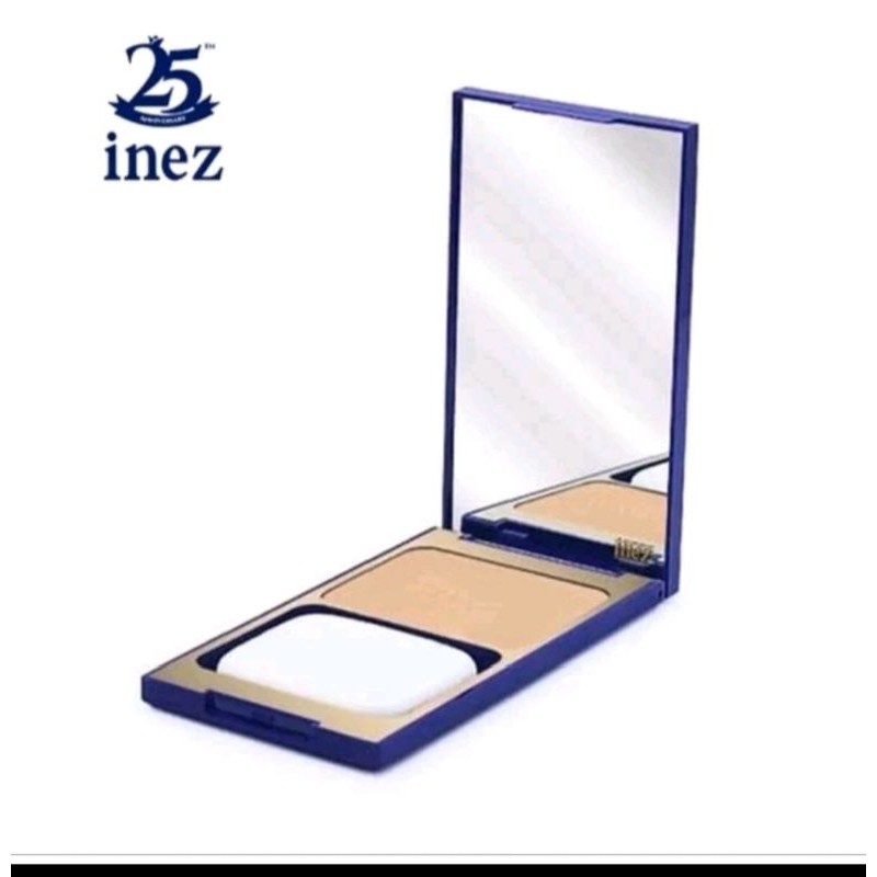 INEZ COLOR Contour Plus Refill Compact Powder