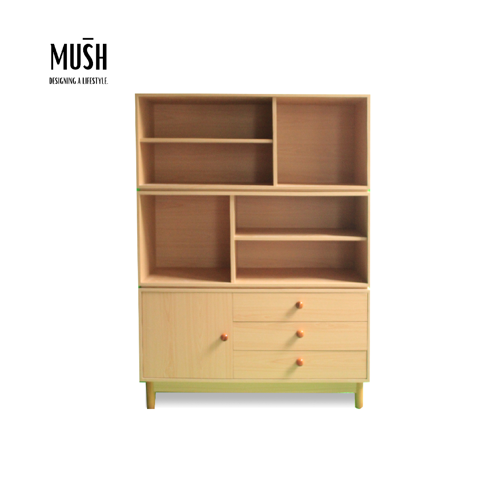 Buffet Modern Natural
