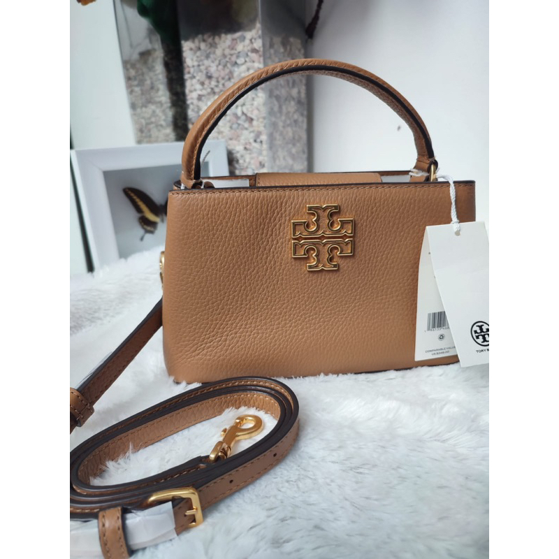 Tory mini britten top handle