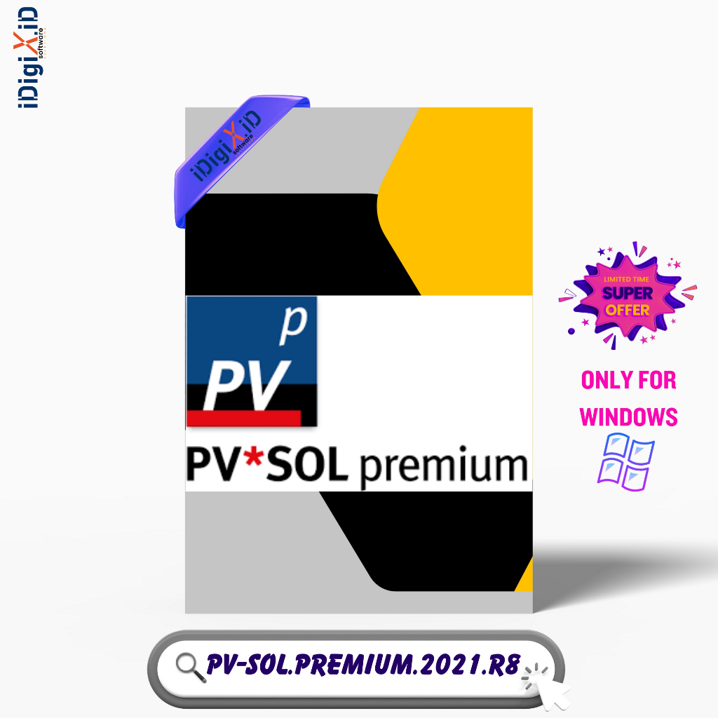 PVSOL Premium v2021.R8