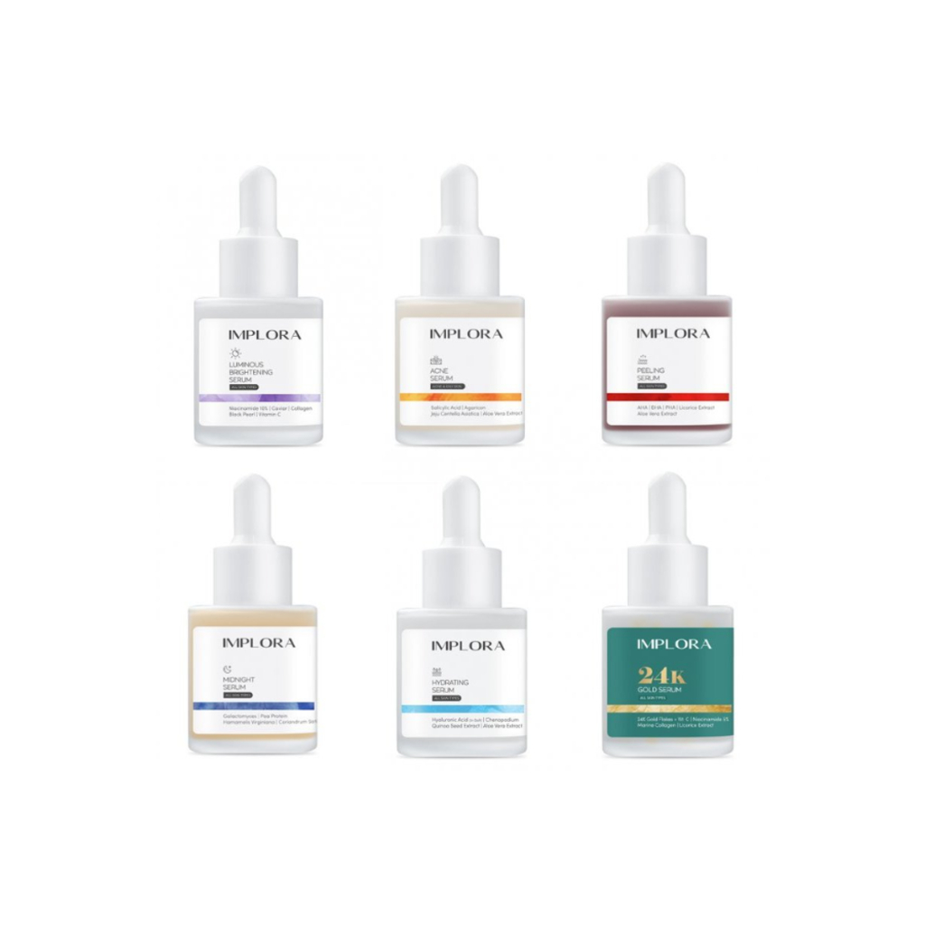 serum implora