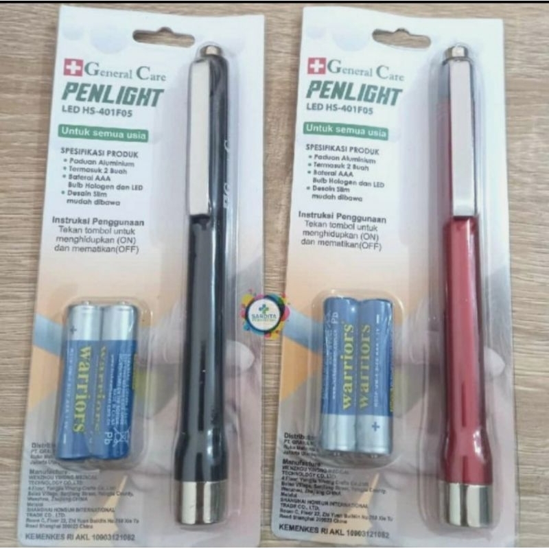 Penlight LED General Care