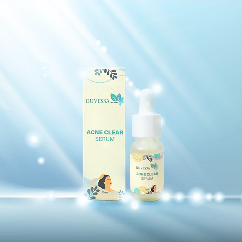 Duvessa  Acne Clear Serum