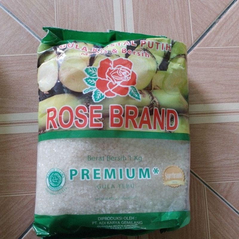 Gula Kristal Putih