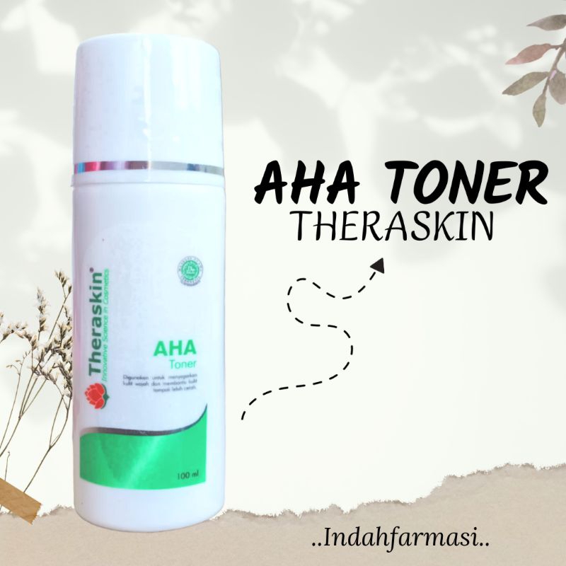 THERASKIN AHA TONER