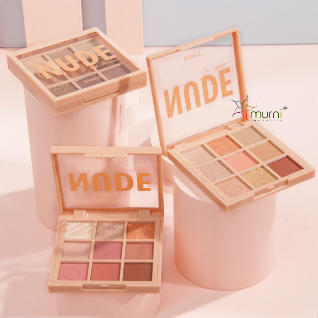 SANIYE NUDE EYESHADOW E0924