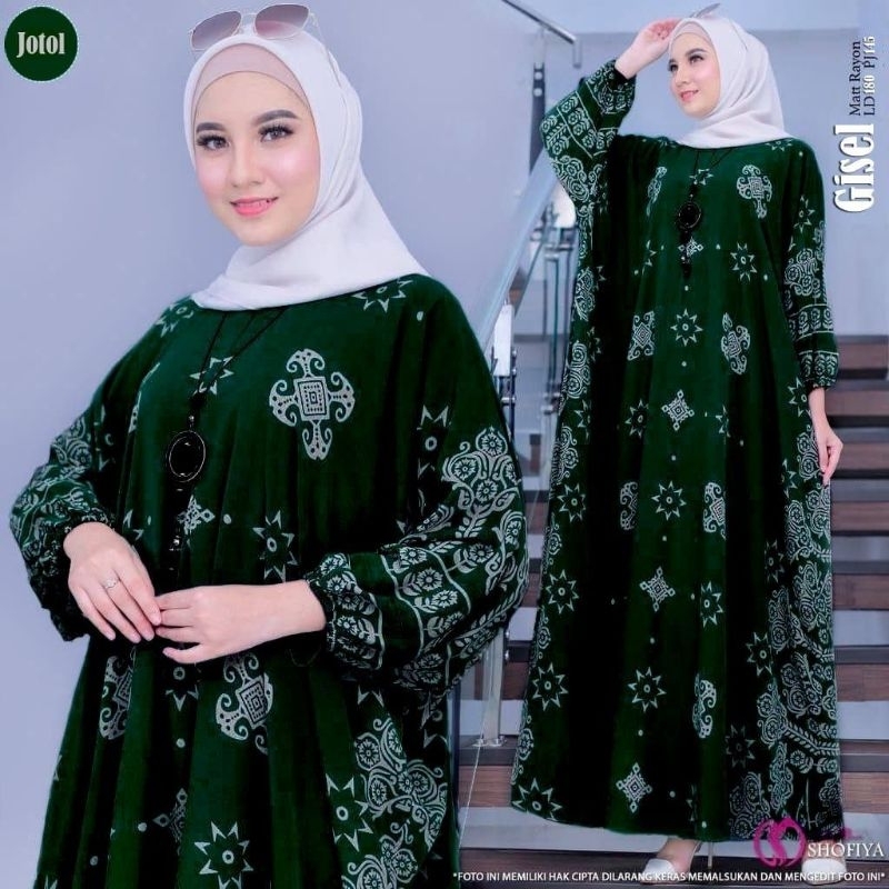 kaftan jumbo kaftan Gisel kaftan viral