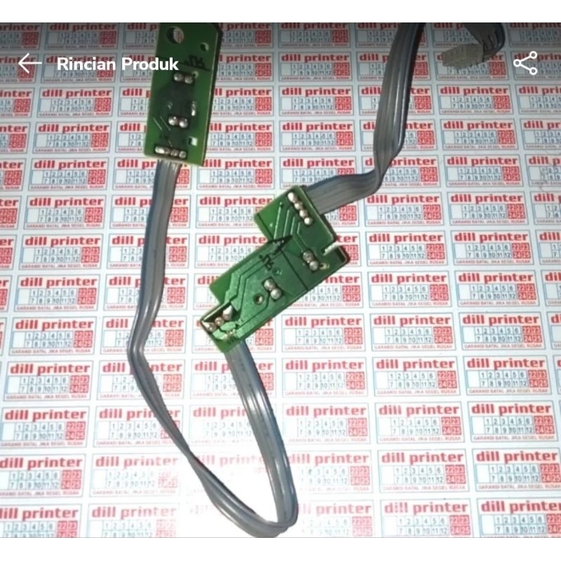 sensor kertas printer canon ip2770 mp258 mp287
