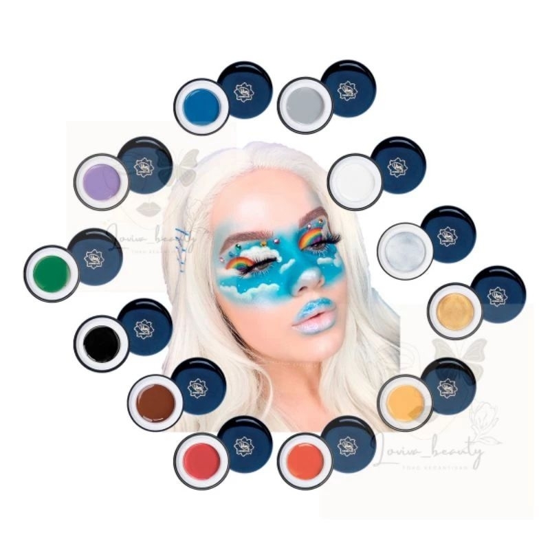 Viva Body Painting