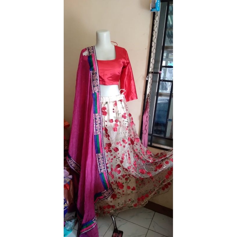 Lehenga india cetar