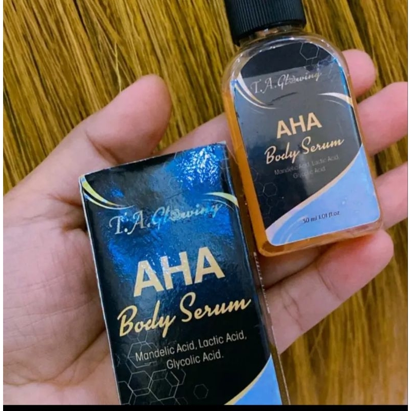 AHA TA