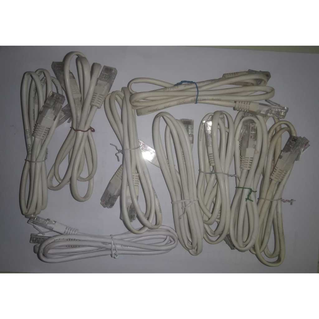 Kabel UTP RJ45