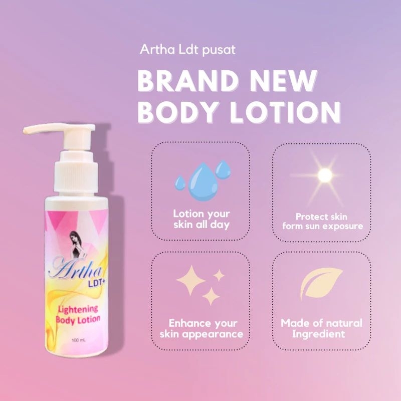 BODYLOTIONARTHALDT+