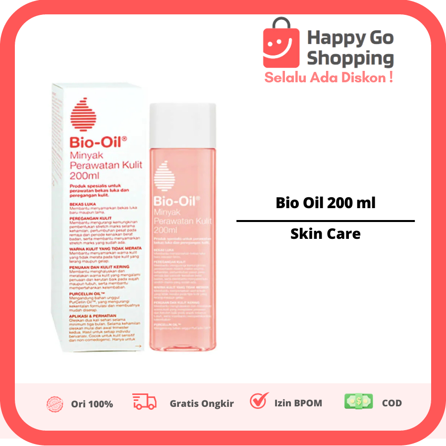 Bio Oil 200 ml