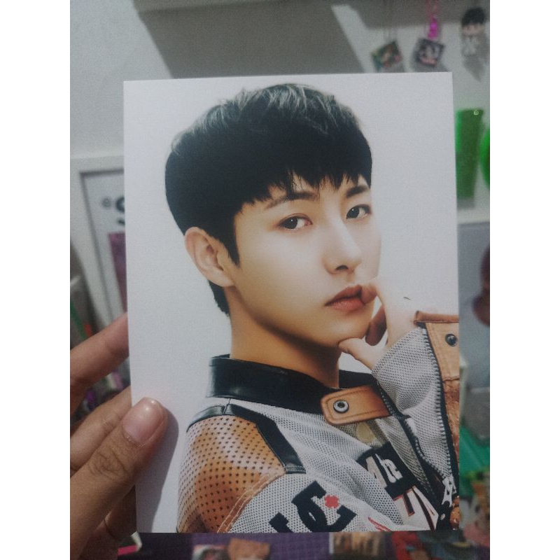 postcard the dream show
