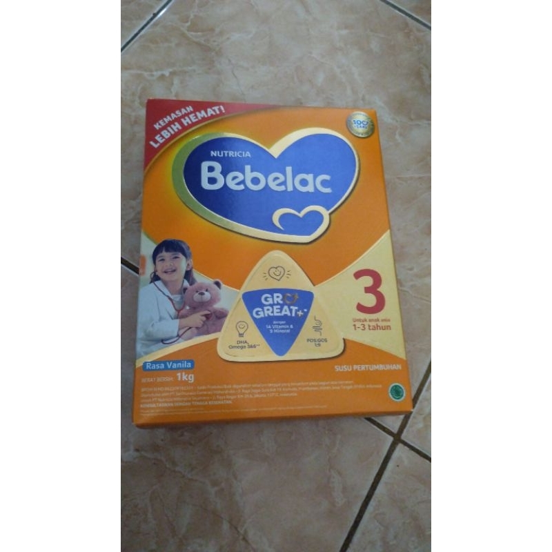 bebelac 3