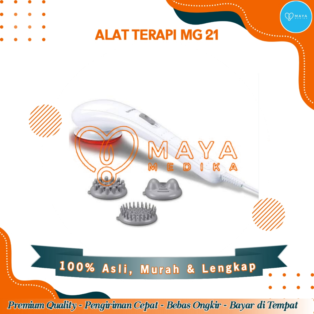 Alat Terapi MG 21 Beurer