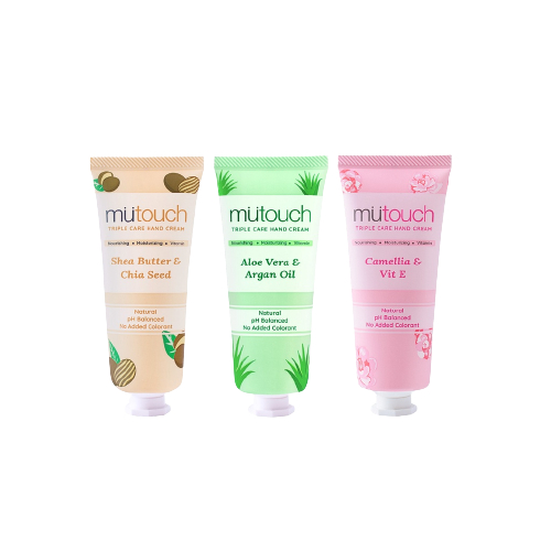MuTouch Hand Cream 60gr