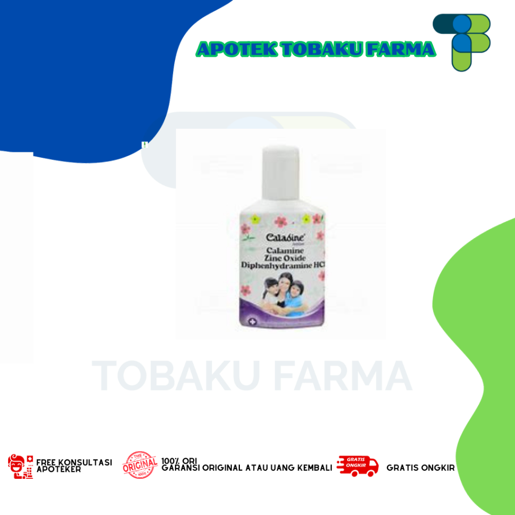 CALADIN LOTION 60 ML