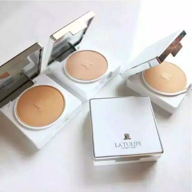 LA TULIPE TWO WAY CAKE & REFILL TWC