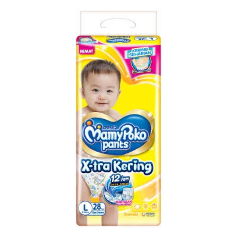 MAMYPOKO PANTS M32/L28