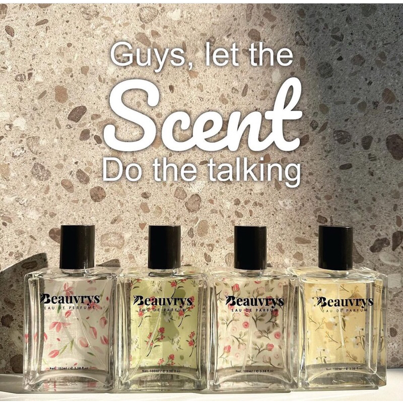 Beauvrys Eau De Parfume