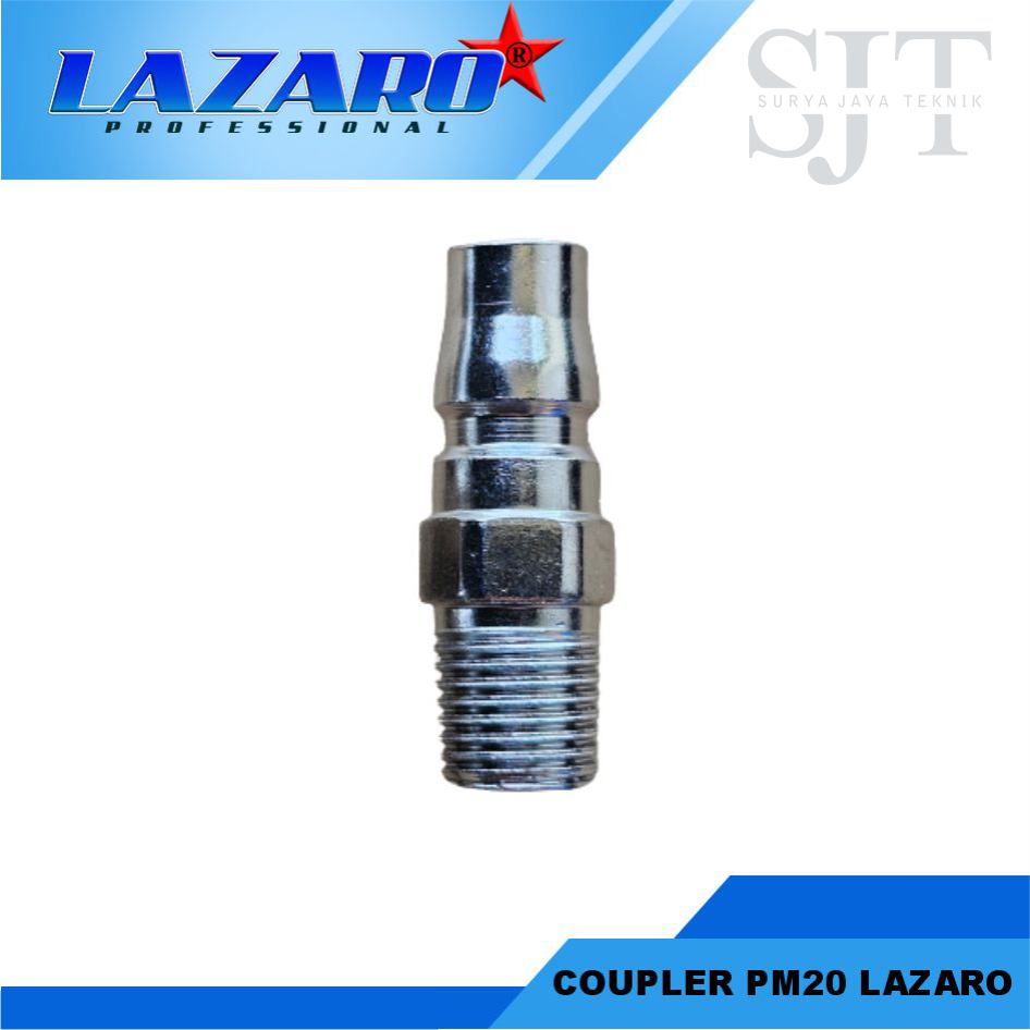 Sparepart Kompresor Coupler PM20 Lazaro