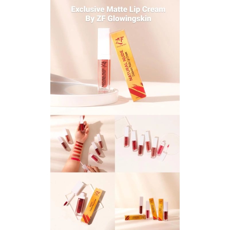 Matte Lip Cream ZF