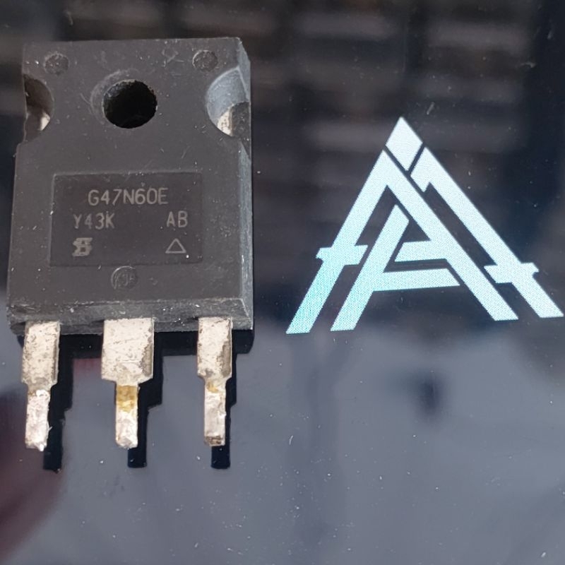 mosfet G47N60E