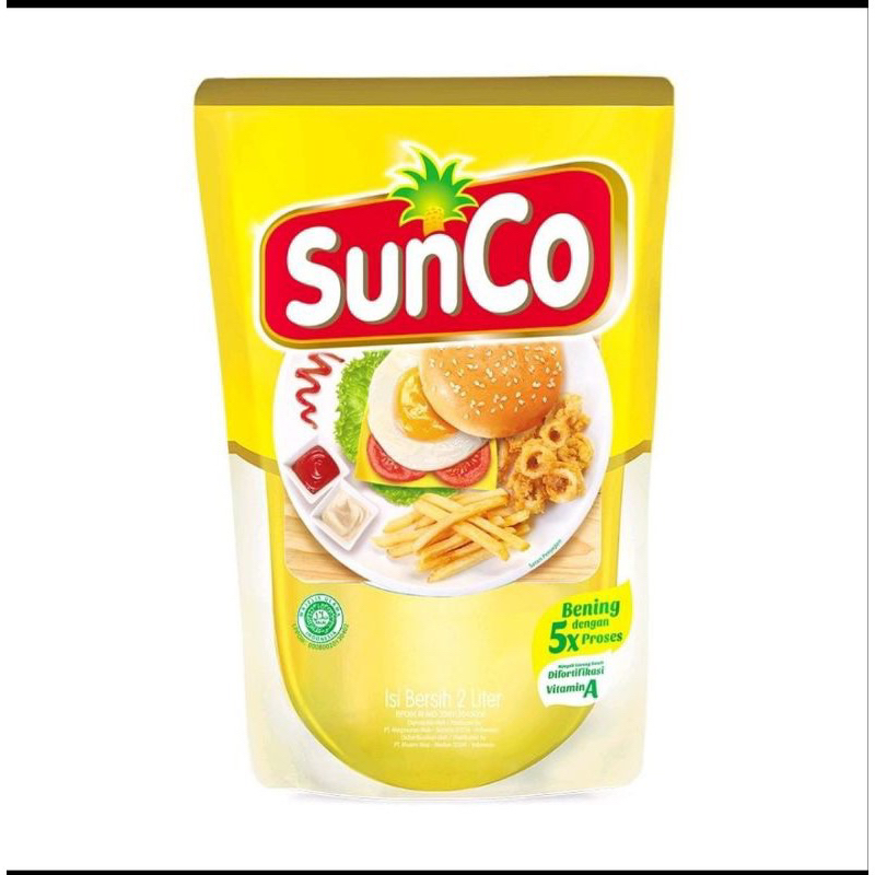 Minyak Sunco2L