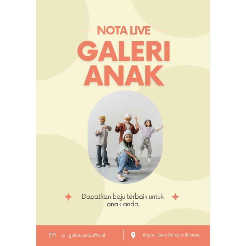 Nota Live 25k