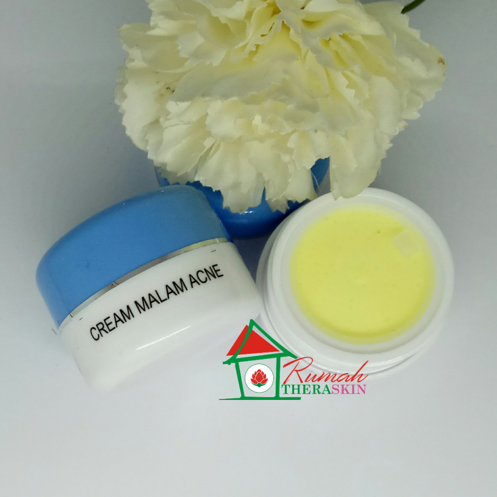 Cream Malam Acne
