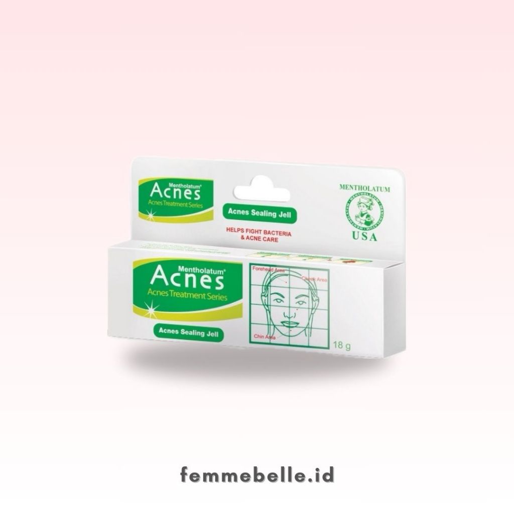 Acnes Sealing Jell 9 gr