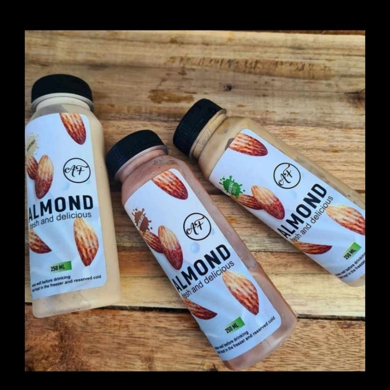 Almond Milk