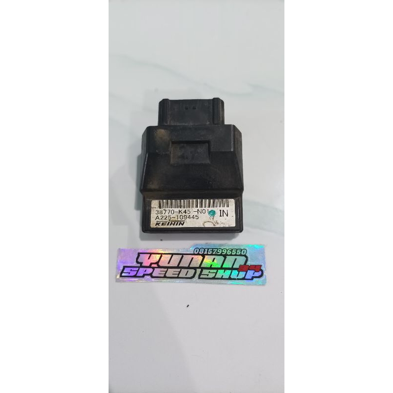 ECU CBR 150R