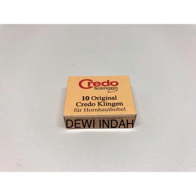 Terlaris Credo Refill buruan